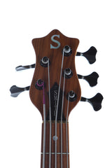 2010 Ken Smith BSR5-MS 5 String Neck Thru