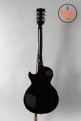 2016 Gibson Les Paul Standard Plus Trans Black
