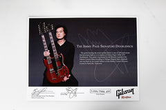 2007 Gibson Custom Shop Jimmy Page EDS-1275 Double Neck VOS Electric Guitar