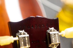 2013 Gibson SG Angus Young Signature Thunderstruck Cherry