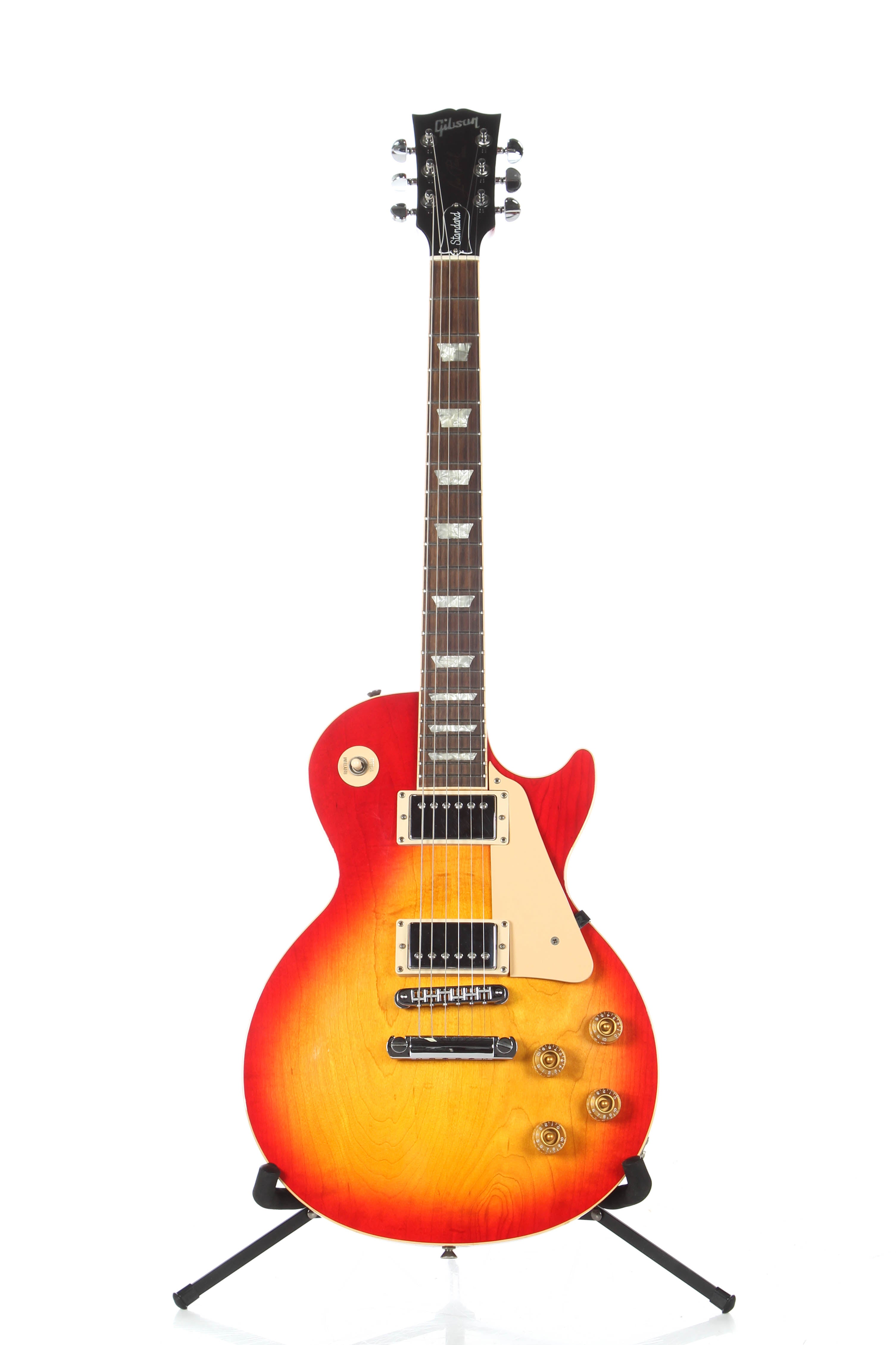 1999 Gibson Les Paul Standard Heritage Cherry Sunburst