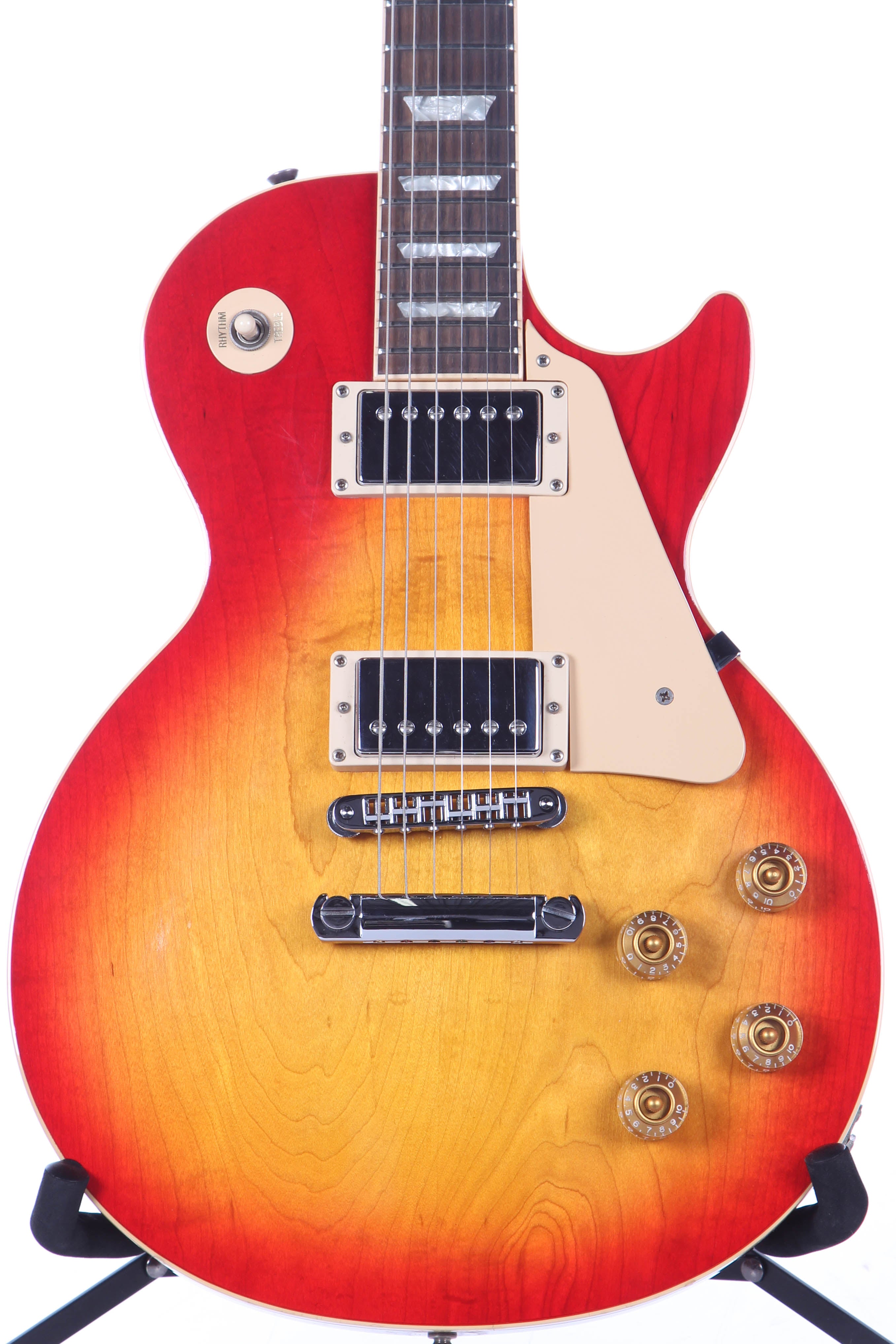 1999 Gibson Les Paul Standard Heritage Cherry Sunburst