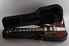 1968 Gibson Sg Standard W/Maestro Vibrola