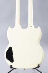 1995 Gibson EDS-1275 Sg Double Neck Electric Guitar White