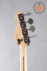 2020 Fender Player Mustang Bass PJ Olympic White