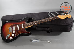 2005 Fender Artist Series John Mayer Stratocaster Sunburst