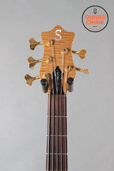 2001 Ken Smith BSR 5 MW 5-String Bass Guitar