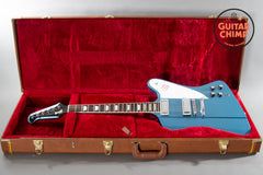 2017 Gibson Firebird T Pelham Blue