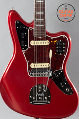 2022 Fender Limited Edition 60th Anniversary Jaguar in Mystic Dakota Red