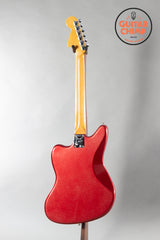 2022 Fender Limited Edition 60th Anniversary Jaguar in Mystic Dakota Red