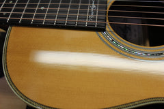2001 Martin 000C-28SMH Merle Haggard Signature Acoustic Guitar #102/122