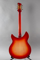 2021 Rickenbacker 360/12c63 12-String Electric Guitar Fireglo