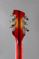 2021 Rickenbacker 360/12c63 12-String Electric Guitar Fireglo