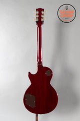 1997 Gibson Les Paul Standard Wine Red