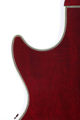 2004 Gibson Custom Shop Les Paul Custom Wine Red