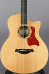 2012 Taylor Baritone 8 FLTD/B Fall Limited Acoustic Electric Guitar