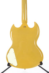 1991 Gibson SG Custom 30th Anniversary TV Yellow