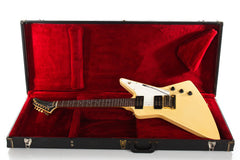 1984 Gibson Explorer White with Factory Gibson Kahler