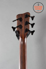 2000 Warwick Thumb Neck Thru NT 5-String Bass