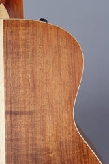 2012 Taylor Baritone 8 FLTD/B Fall Limited Acoustic Electric Guitar