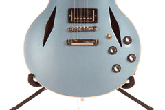 2013 Gibson Custom Shop CS-336 Benchmark Limited Edition Pelham Blue Dave Grohl -SUPER CLEAN-