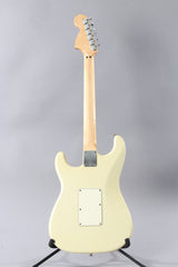 1999 Fender Custom Shop Floyd Rose Cunetto Relic Stratocaster Olympic White ~John Cruz~