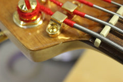 2008 Fender Victor Bailey KOA 5 String Jazz Bass