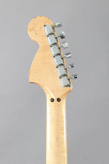 1999 Fender Custom Shop Floyd Rose Cunetto Relic Stratocaster Olympic White ~John Cruz~