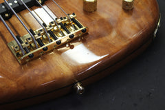 2008 Fender Victor Bailey KOA 5 String Jazz Bass