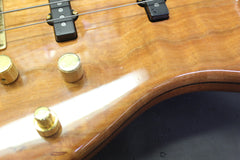 2008 Fender Victor Bailey KOA 5 String Jazz Bass