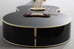 2012 Gibson SJ-200 Standard Ebony Black
