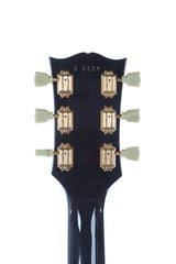 1989 Gibson Les Paul Custom 35th Anniversary Black Beauty 3 Pickup Electric Guitar
