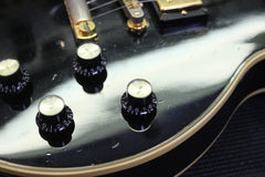 1979 Gibson Les Paul Custom Ebony Black Beauty