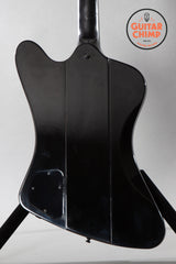 2005 Gibson Thunderbird IV Black
