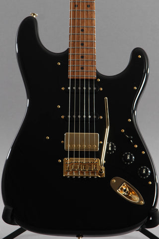 2020 Suhr Guitars Mateus Asato Signature Black Gloss Gold