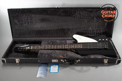2005 Gibson Thunderbird IV Black