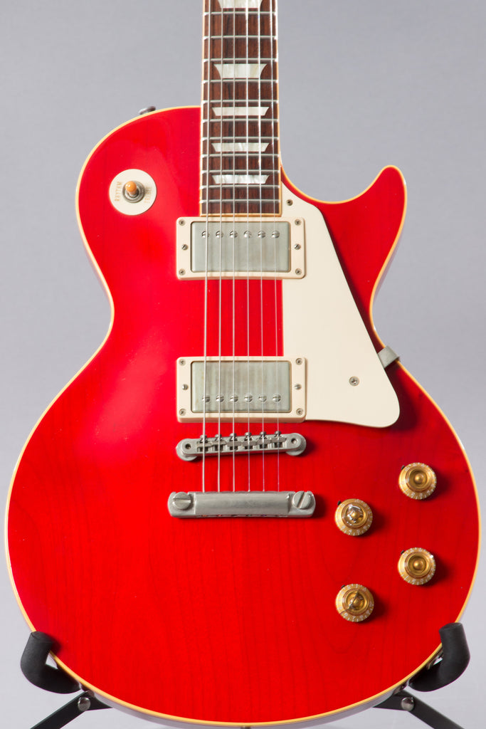2004 Gibson Custom Shop Historic Les Paul '58 Reissue Sweet Cherry