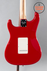 2008 Fender Artist Series Eric Clapton Stratocaster Torino Red