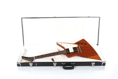 2007 Gibson Explorer 1976 Reissue Natural '76 RI