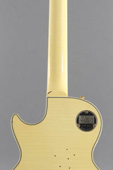 2019 Gibson Custom Shop Les Paul Custom '74 Reissue Heavy Aged Classic White