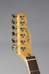 1996 Fender Telecaster Plus Version 2 V2 Crimson Burst