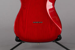 1996 Fender Telecaster Plus Version 2 V2 Crimson Burst