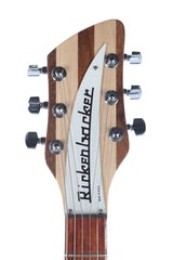 2007 Rickenbacker 381V69 6 String Mapleglo