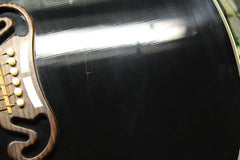 2012 Gibson SJ-200 Standard Ebony Black