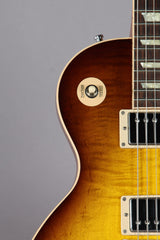 Gibson Custom Shop Alex Lifeson Les Paul Axcess Viceroy Brown AL 918