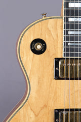 1976 Gibson Les Paul Custom Natural