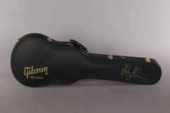 Gibson Custom Shop Alex Lifeson Les Paul Axcess Viceroy Brown AL 918