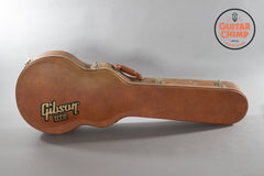 2016 Gibson Les Paul Sunken Treasure River Green