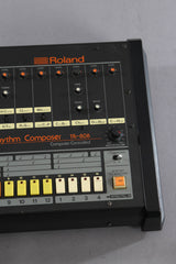 1982 Roland TR-808 Rhythm Composer Vintage Drum Machine