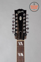 2012 Gibson Limited Hummingbird 12-String Acoustic Guitar